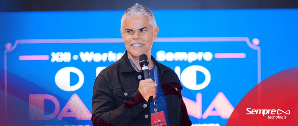 Nós viramos o nosso maior risco