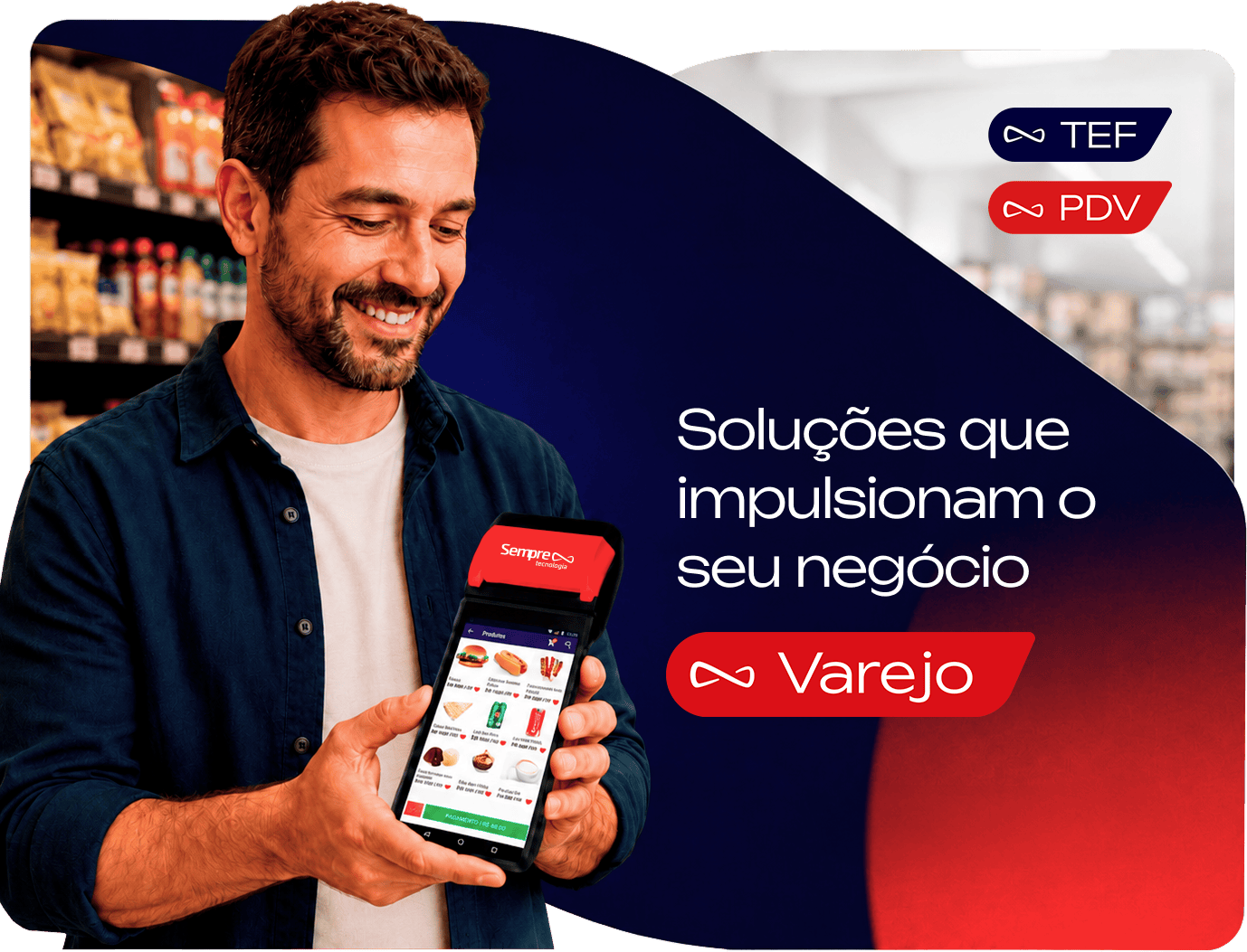 SEMPRE VAREJO - SITE